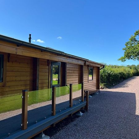 Brackenhill Cabin Carlisle  Exterior foto