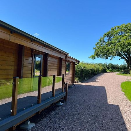 Brackenhill Cabin Carlisle  Exterior foto