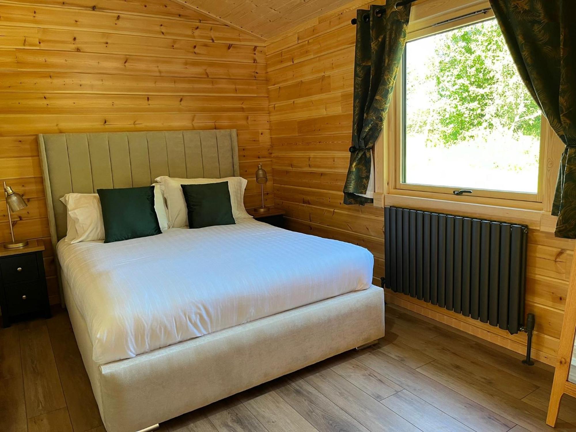 Brackenhill Cabin Carlisle  Exterior foto