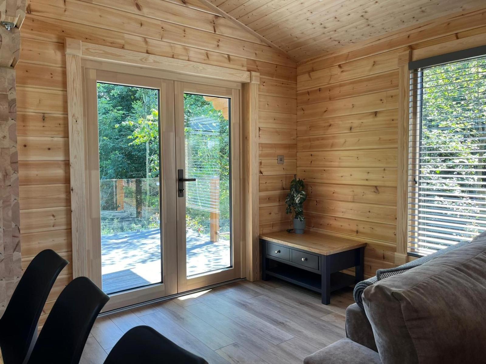 Brackenhill Cabin Carlisle  Exterior foto