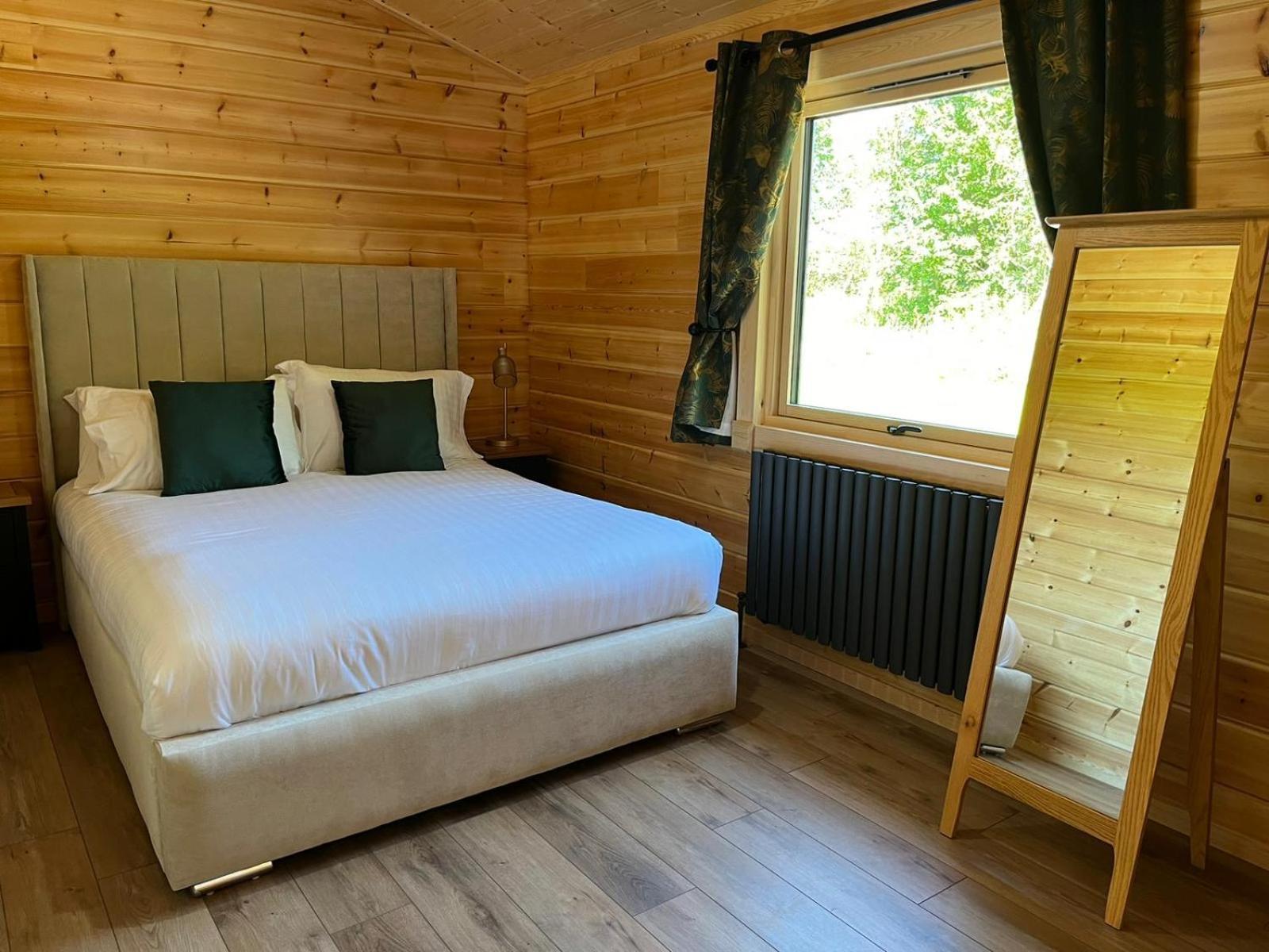Brackenhill Cabin Carlisle  Exterior foto