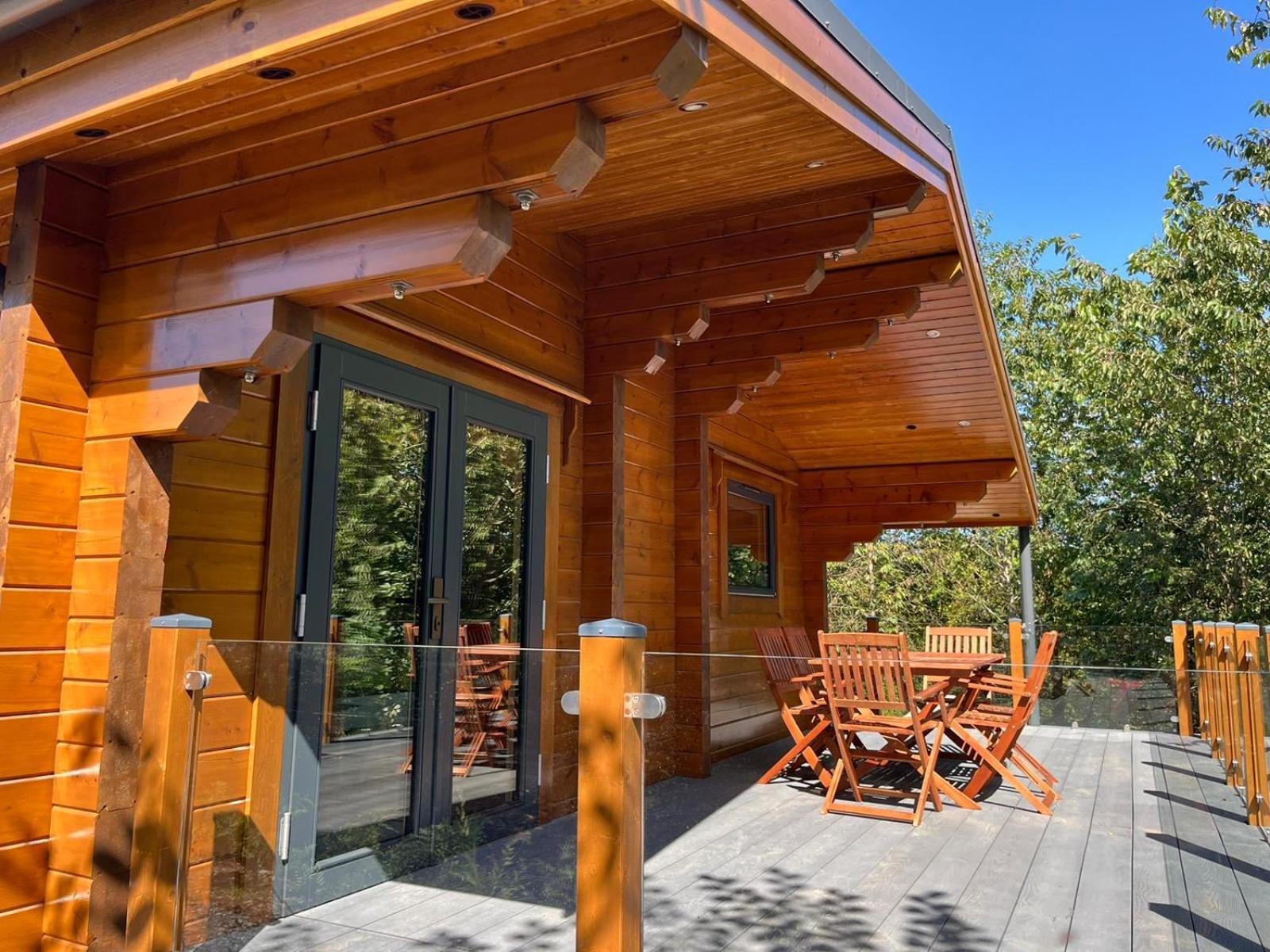 Brackenhill Cabin Carlisle  Exterior foto