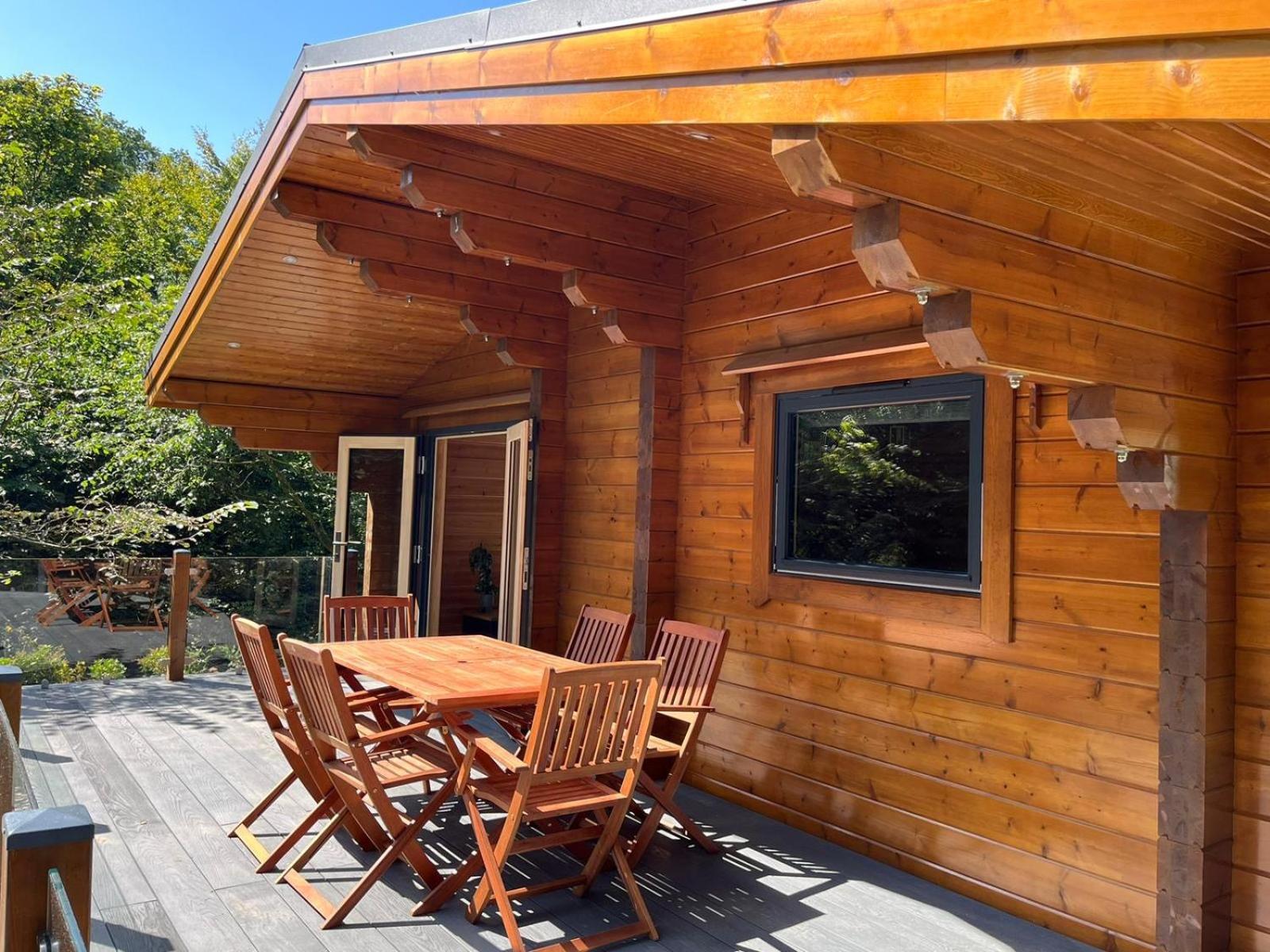 Brackenhill Cabin Carlisle  Exterior foto